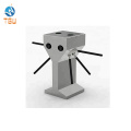 Vertical Double Tripod Turnstile for Residential Complexes